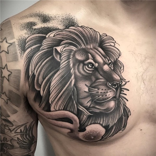 lion-tattoo-9 - StyleMann