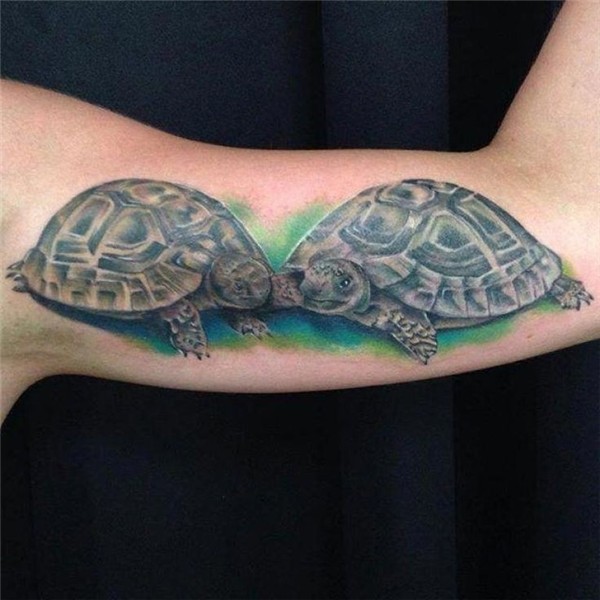 maori tattoos in london #Maoritattoos Small turtle tattoo, M