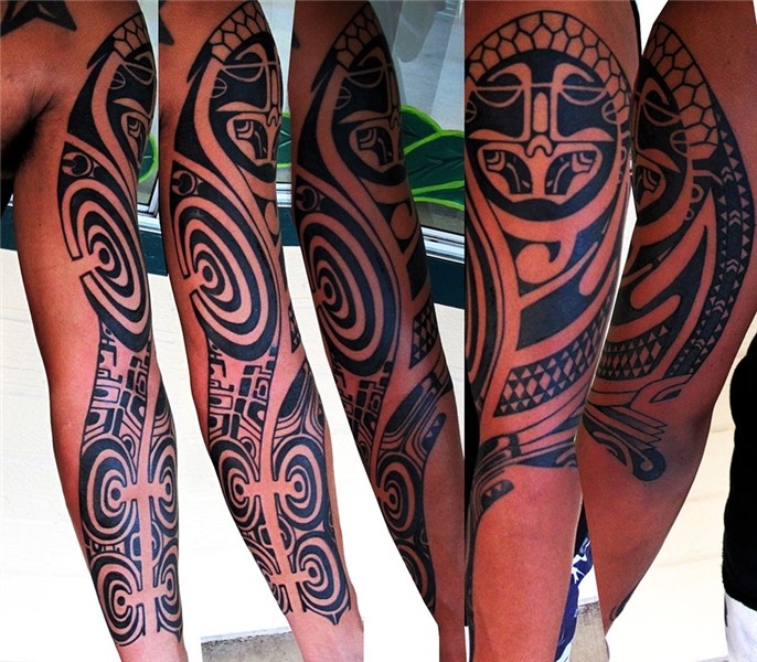 marquesan tattoo Living in Lava Land Page 2