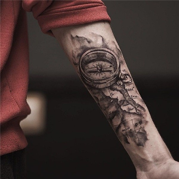 mens forearm tattoos - Google Search Arm tattoos for guys, C