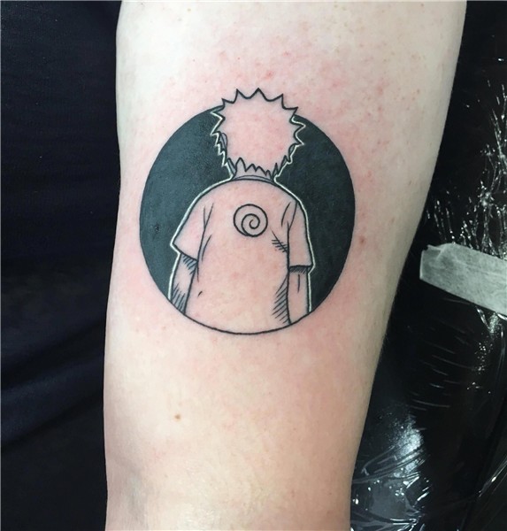 minimalist tatoos #Minimalisttattoos Naruto tattoo, Anime ta