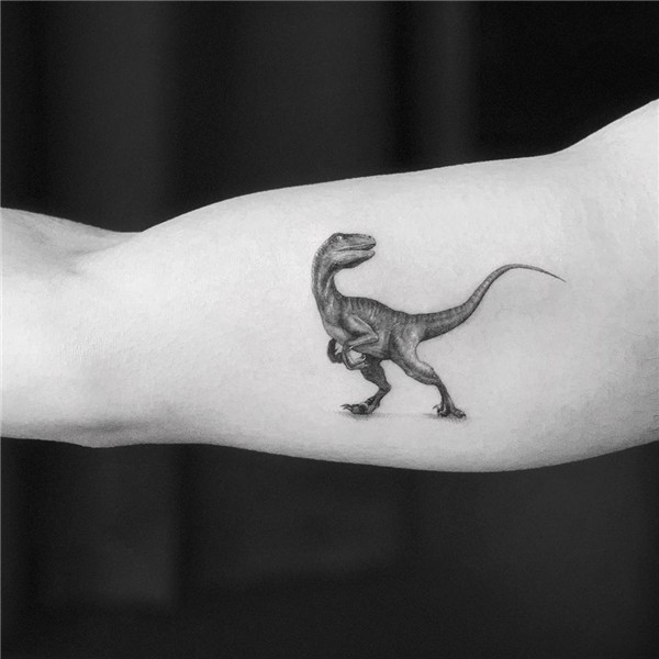 ✨ my favorite..🦖 ✨ #drag_ink #bangbangnyc Tattoos, Dinosaur