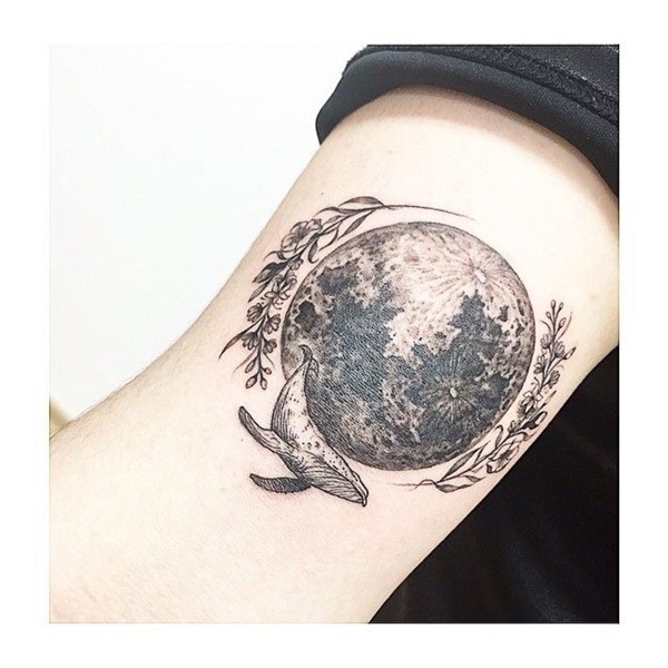 nanabrianna91 Nature tattoos, Whale tattoos, Tattoos