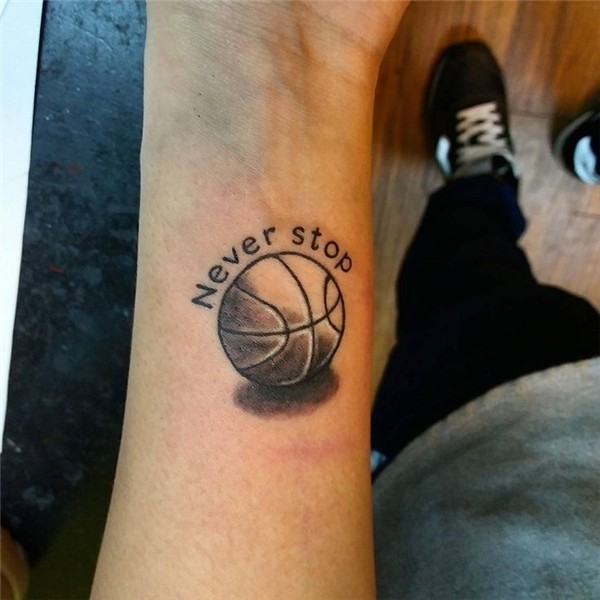 nice Top 100 Basketball Tattoos - http://4develop.com.ua/top