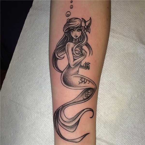 nice Top 100 mermaid tattoos - http://4develop.com.ua/top-10