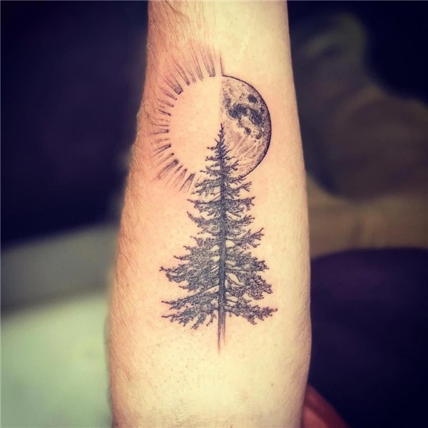 nice half sleeve tattoos #Halfsleevetattoos Tree tattoo smal