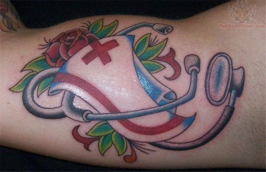 nurse : Tattoostime Search Nurse tattoo, Medical tattoo, Pic