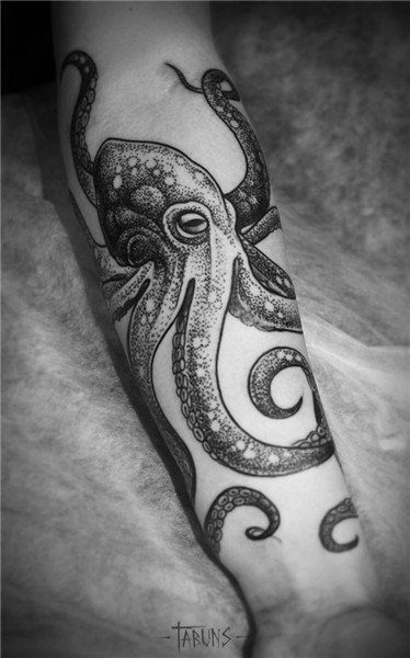 #octopus #tattoo what is it with me and octopus tattoos toda