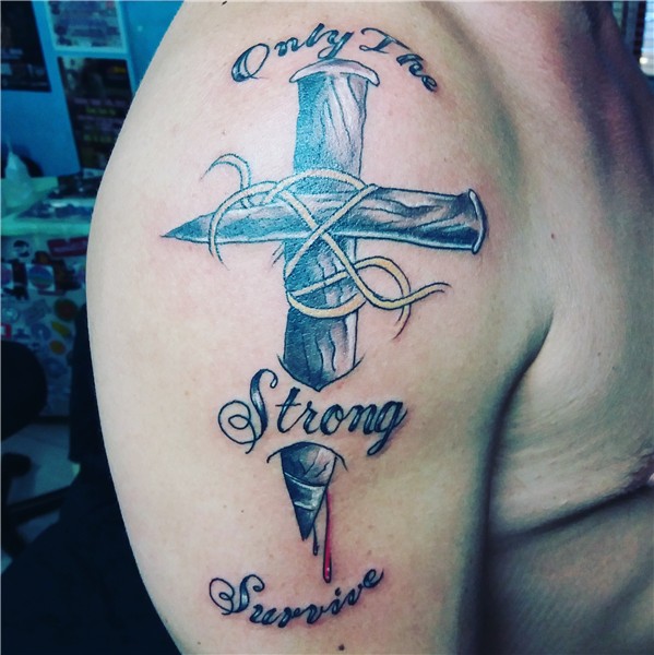 only the strong survive tattoo - Bing images