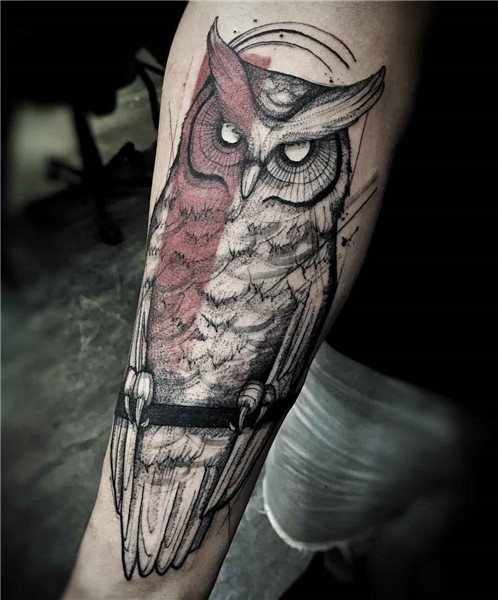 owl Best Tattoo Ideas Gallery - Part 4