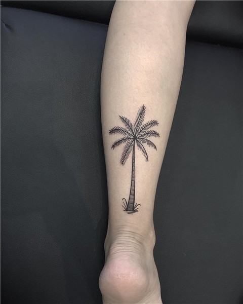 palm-tree-tattoo-23 - StyleMann