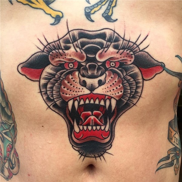 panther-tattoo-7 - StyleMann