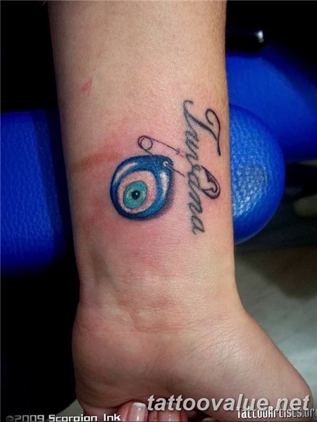 photo of eye tattoo 27.11.2018 № 195 - an example of a finis
