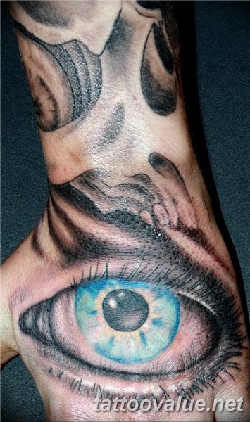 photo of eye tattoo 27.11.2018 № 321 - an example of a finis