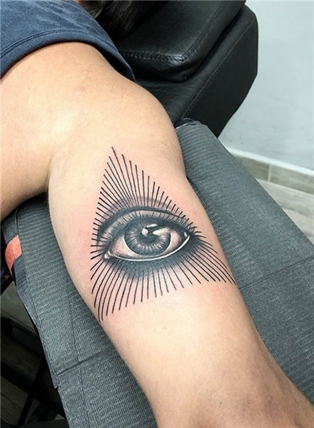 photo of eye tattoo Horus 22.01.2019 № 014 - drawing tattoo