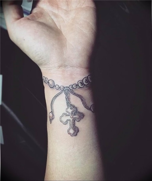 photo tattoo bracelet 04.05.2019 № 361 - bracelet tattoo ide