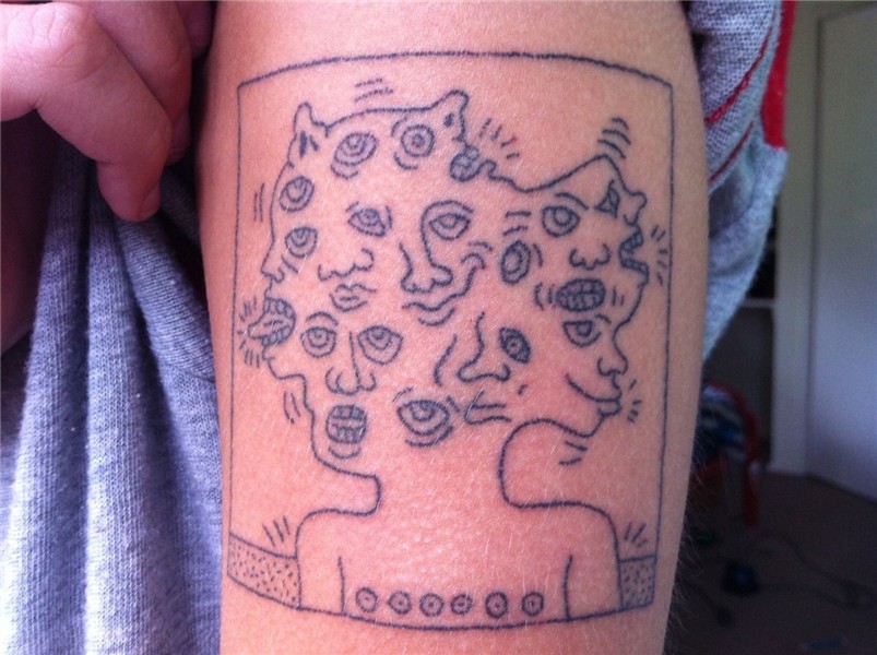 pineapple : Photo Pattern tattoo, Poke tattoo, Tattoo blog