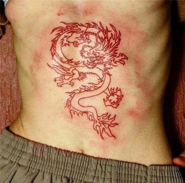 pinterest: @lexiebyork ☆ Red ink tattoos, Body art tattoos,