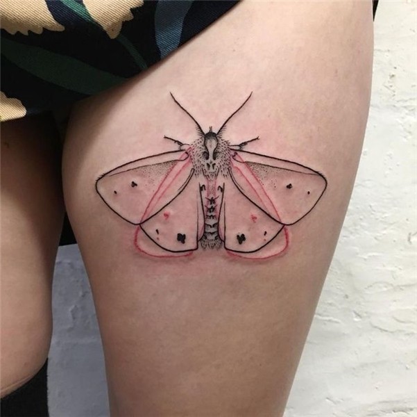 pinterest softally ✧ Tattoos, Cute tattoos, Moth tattoo