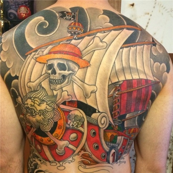 pirate-ship-tattoo-81 - StyleMann