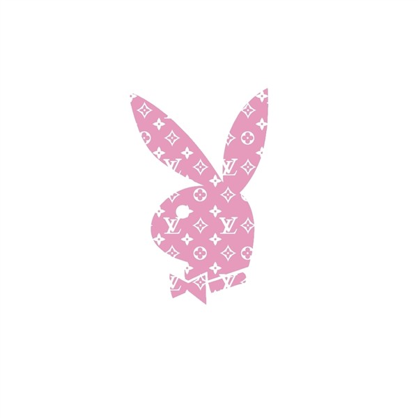 playboy bunny playboybunny louisvuitton image by @csdesigns