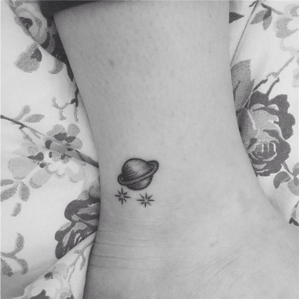 provocative-planet-pics-please Ankle tattoo for girl, Ankle