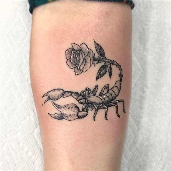 @romeolacoste Scorpio tattoo, Tattoos, Scorpio zodiac tattoo