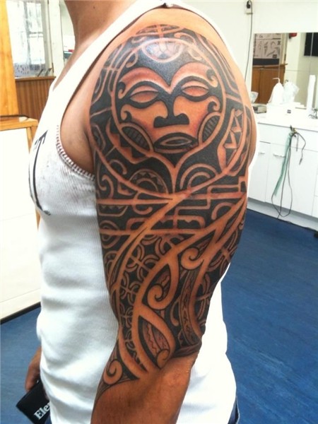 samoan tattoo Maori tattoo designs, Polynesian tattoo, Maori