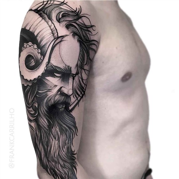 shoulder Best Tattoo Ideas Gallery - Part 3