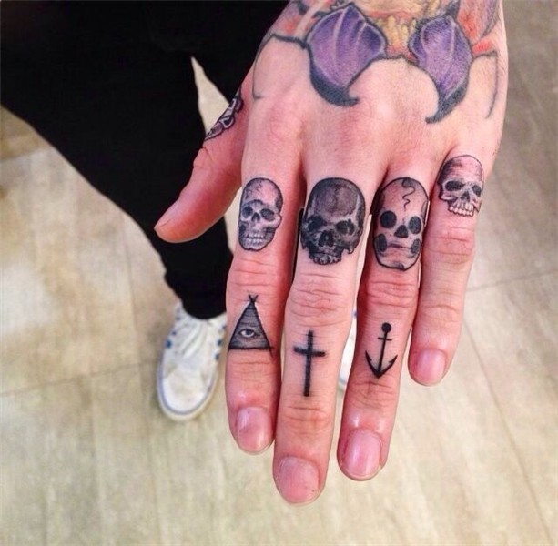 skull tattoo Best Tattoo Ideas For Men & Women, 7000+ Design