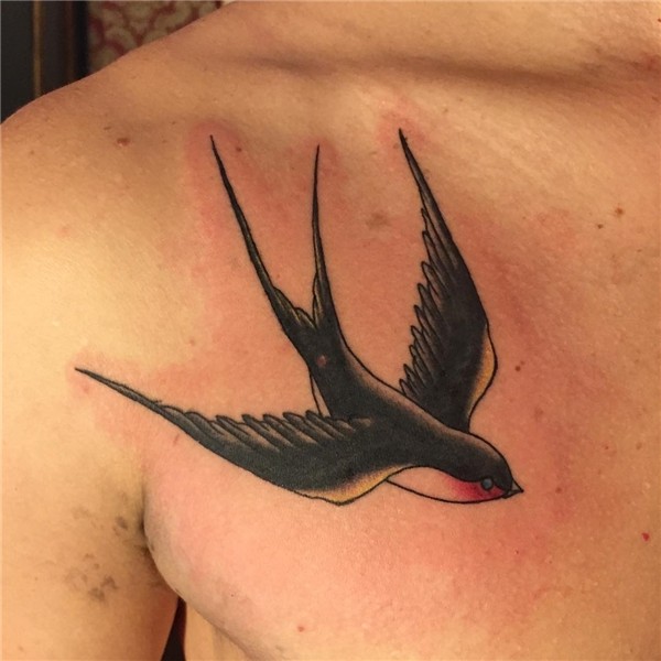 swallow-tattoo-7 - StyleMann