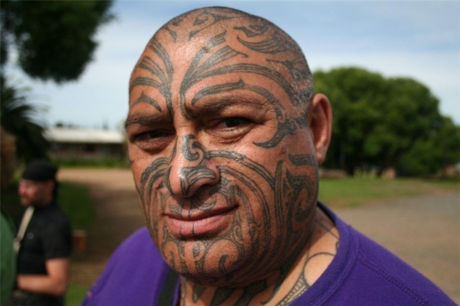 ta moko ta moko face image search results Maori face tattoo,