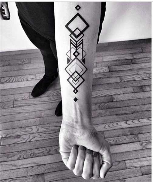 #tatoo #benvolt Tatuagens geométricas, Padrões de tatuagem,