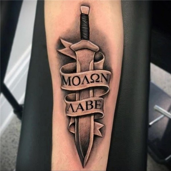 tattoo dagger for men 27.12.2019 № 009 -dagger tattoo- tatto