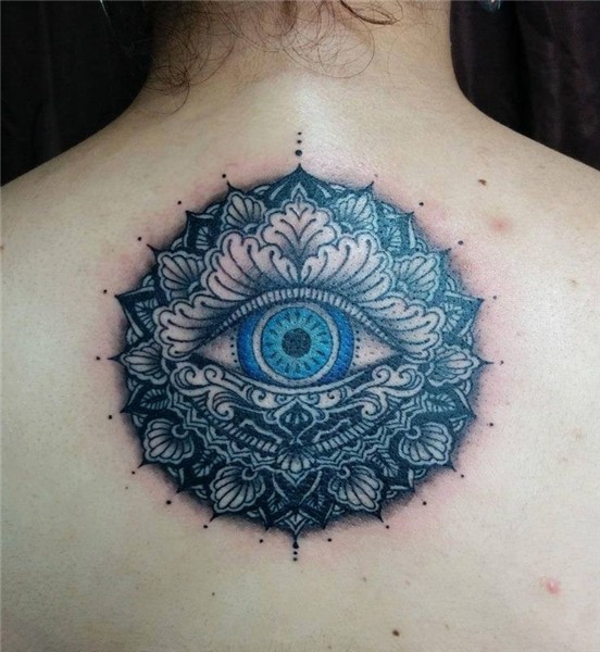 tattoo eye mandala evil eye tattoo tegan toronto tattoo ink