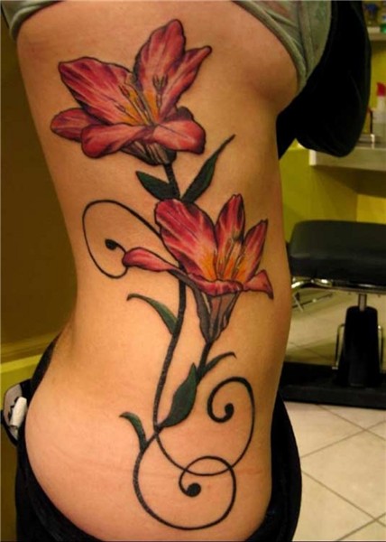 tattoo flower_2