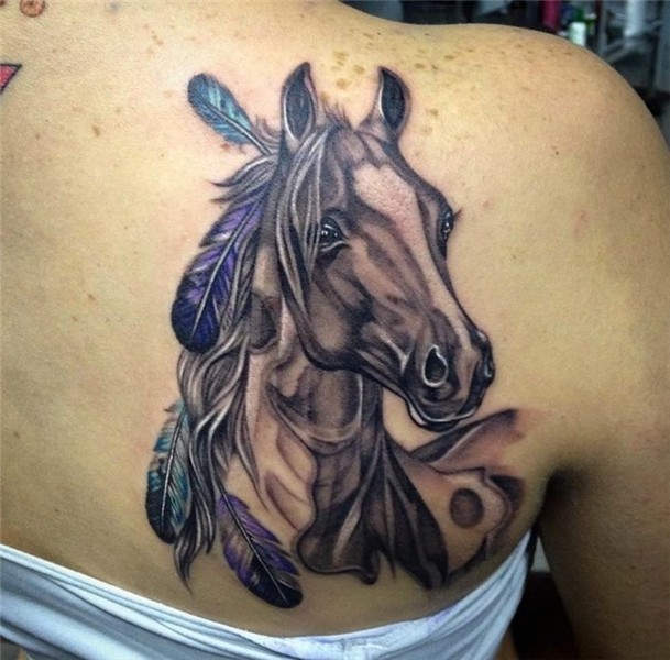 tattoo horse brave tattoo horse stuff native tattoos celtic
