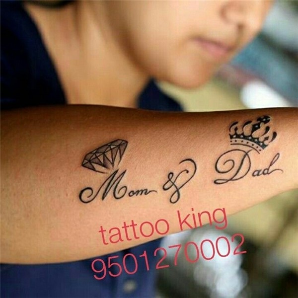 tattoo king Tatouage