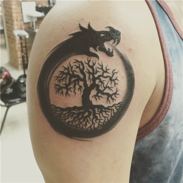 the front page of the internet Ouroboros tattoo, Tattoos for