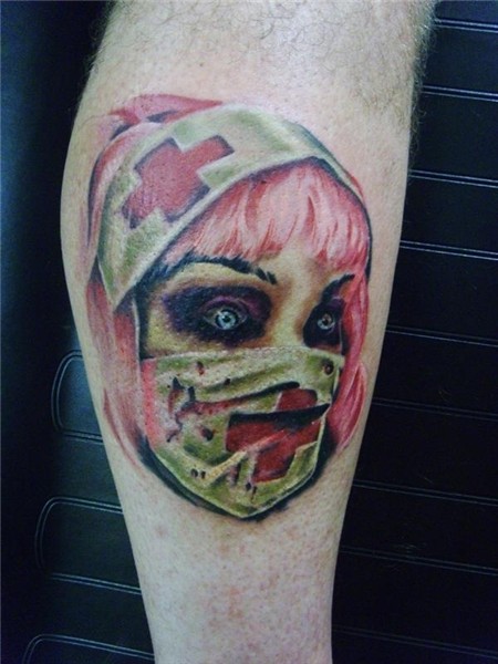 this one is pretty neat too. Nurse tattoo, Tattoos