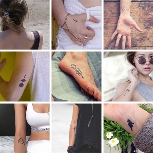 trendssoul by özlem (yan) devrim: The 2 Week Tattoo