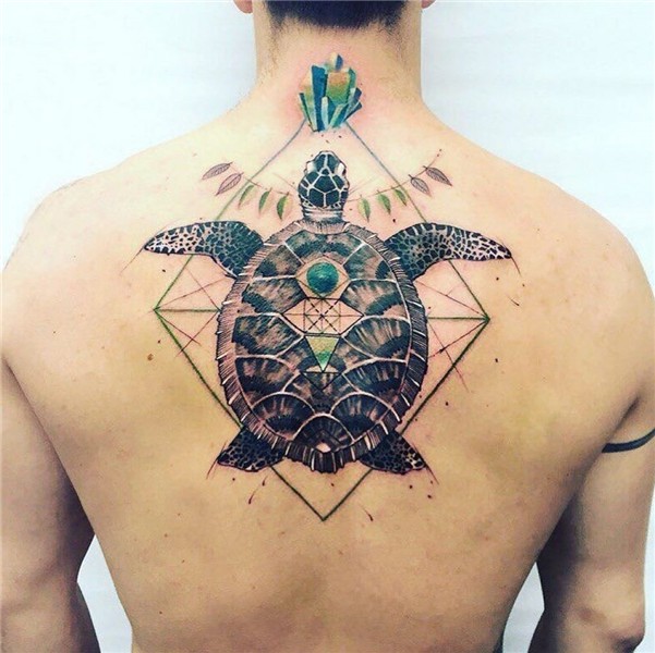 turtle-tattoo-48 - StyleMann