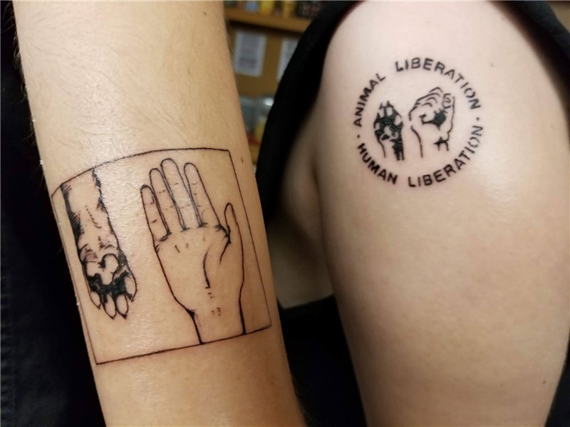 vegan tattoo ideas - Bing images