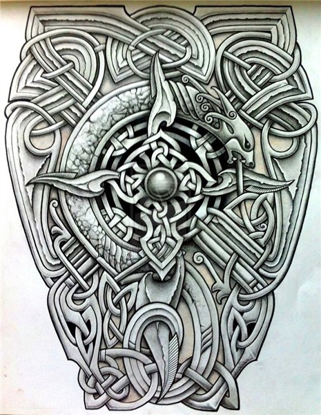 viking tattoo designs - Google-haku Celtic tattoo, Viking ta