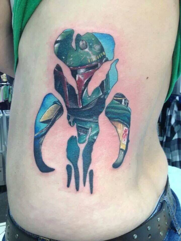 Marked for Life - The Significance of Mandalorian Tattoos