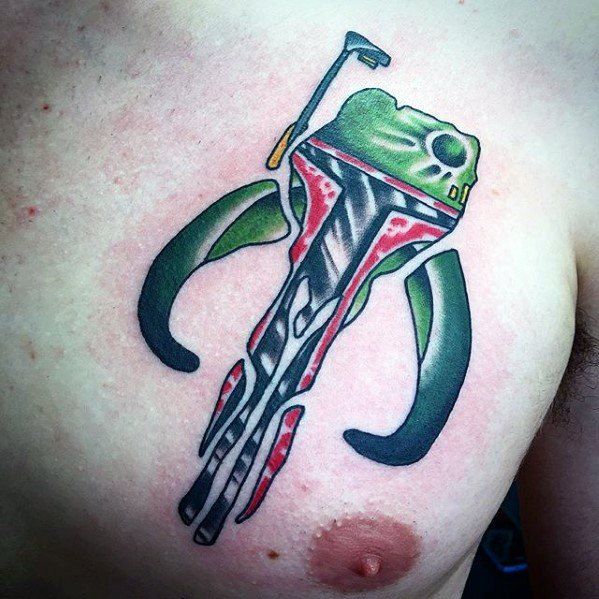 The Mandalorian Tattoo Revolution